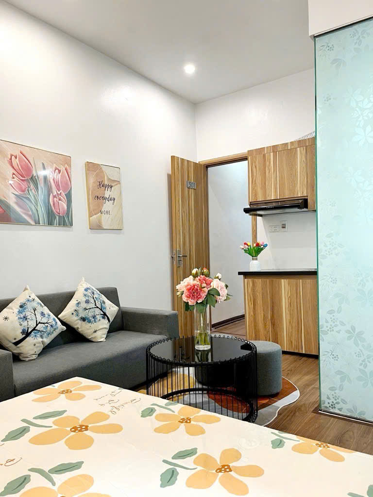 VĨNH TUY-HAI BÀ TRƯNG, NHÀ ĐẸP Ở NGAY, 35M2 x 5Tầng, 6.98 TỶ.